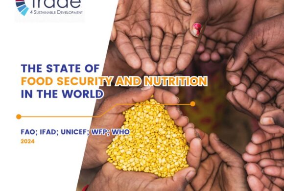 The State of Food Security and Nutrition in the World 2024: Financing to End Hunger, Food Insecurity, and Malnutrition in All Its Forms