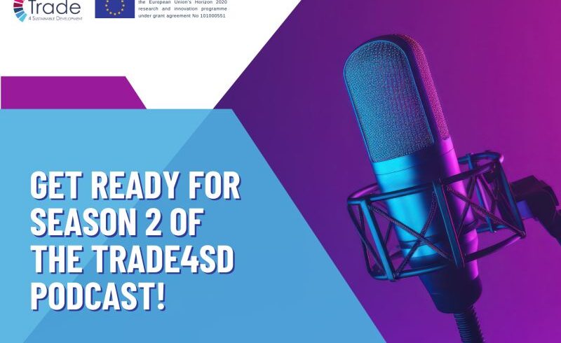 Get ready for Season 2 of the Trade4SD podcast!