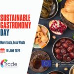 Sustainable Gastronomy Day