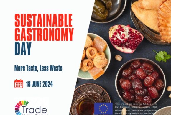 Sustainable Gastronomy Day