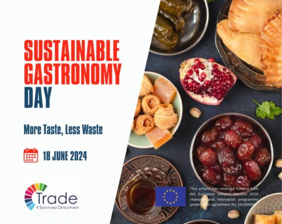 Sustainable Gastronomy Day