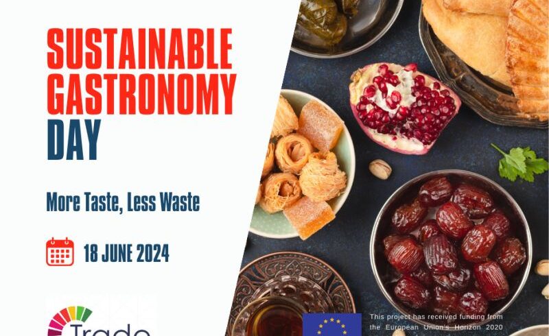 Sustainable Gastronomy Day